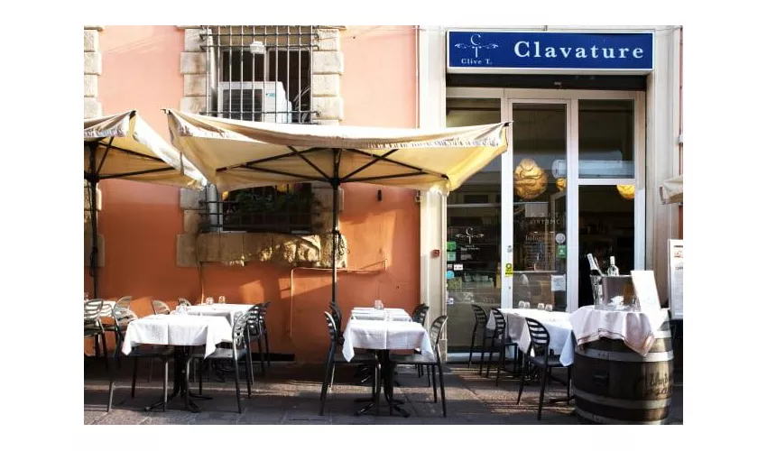 Clive T. - Clavature