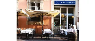 Clive T. - Clavature