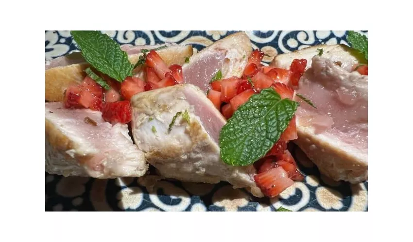 Il Mare in Cucina