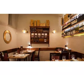 Ristorante "Trattoria Gianna" - Cucina ligure