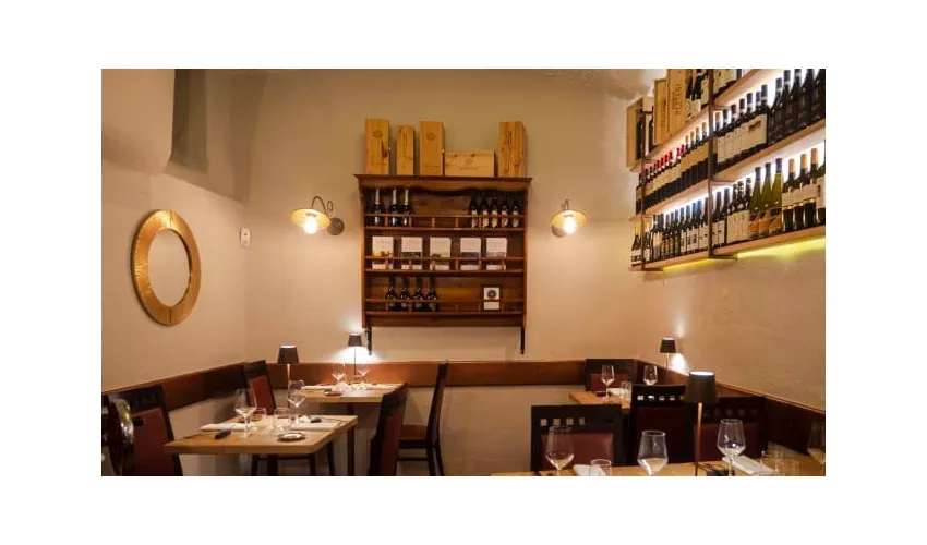 Ristorante "Trattoria Gianna" - Cucina ligure
