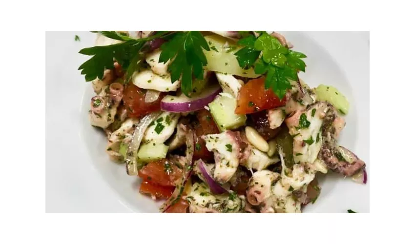 Ristorante "Trattoria Gianna" - Cucina ligure