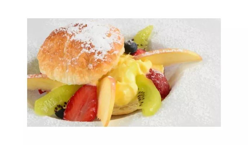 Ristorante "Trattoria Gianna" - Cucina ligure