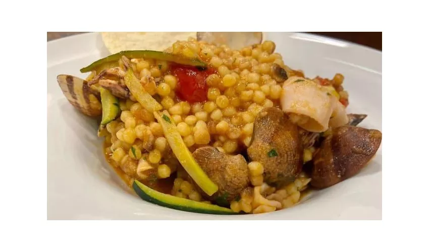 Ristorante Sardo Milano - Barbagia