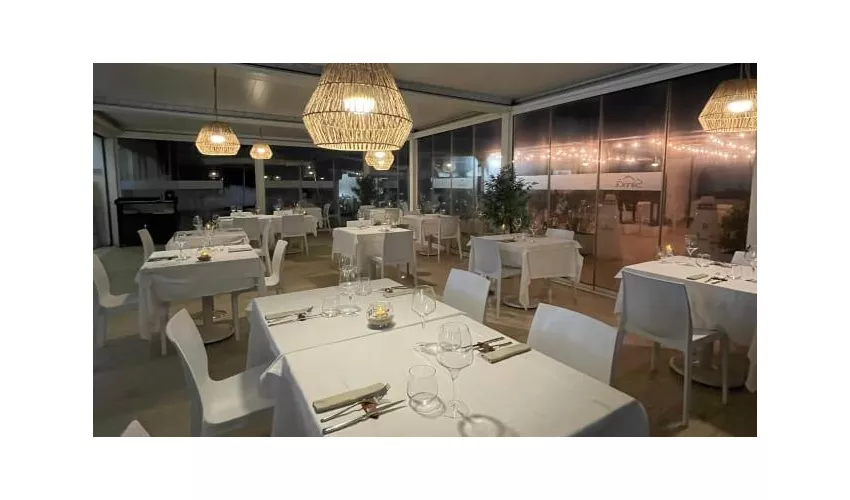 Ristorante Simà Beach Club
