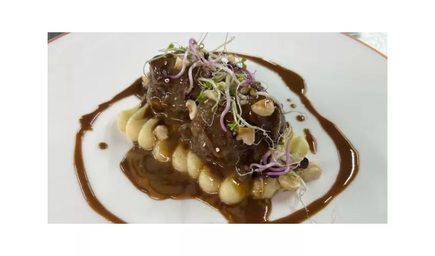 Ristorante Chètif - Le Massif