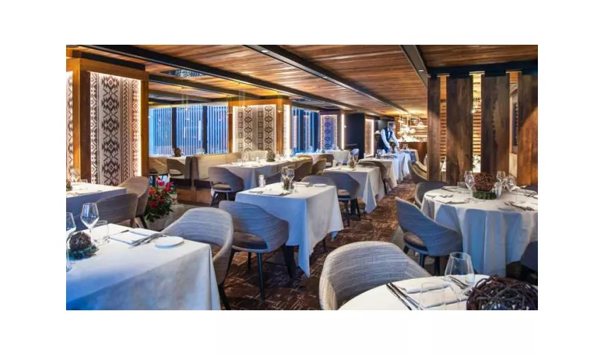 Ristorante Chètif - Le Massif