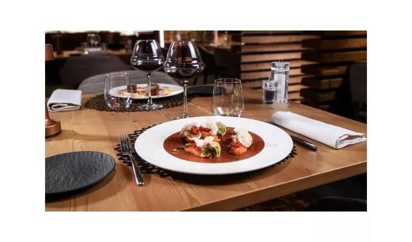Ristorante Chètif - Le Massif