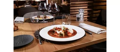 Ristorante Chètif - Le Massif
