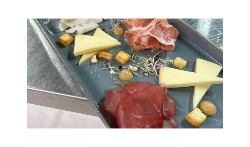 Ristorante Chètif - Le Massif