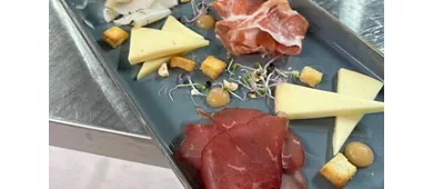 Ristorante Chètif - Le Massif