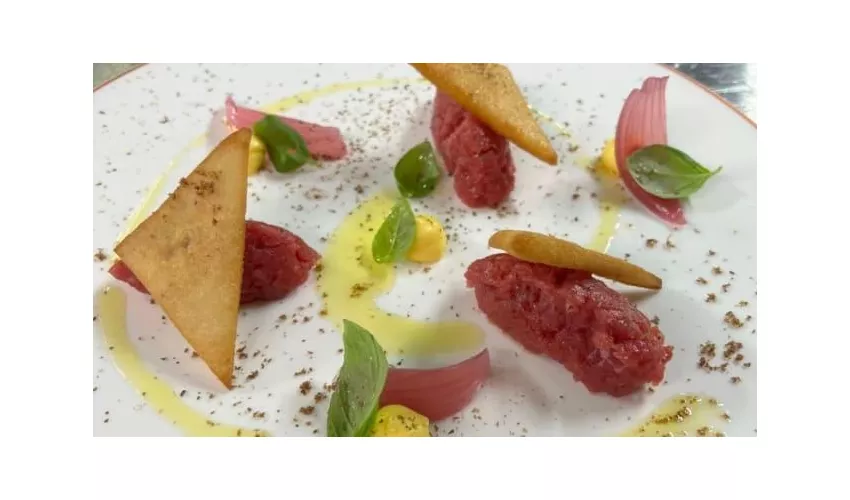 Ristorante Chètif - Le Massif
