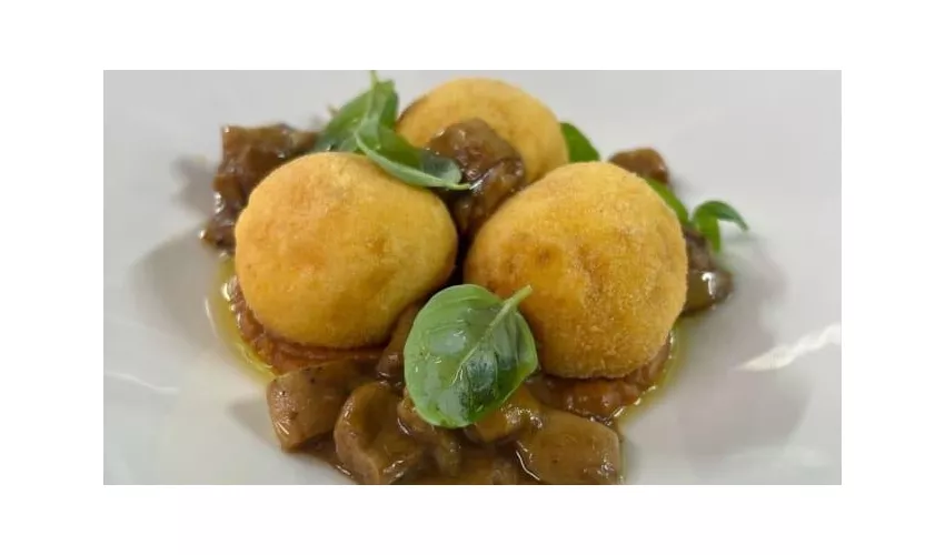 Ristorante Chètif - Le Massif