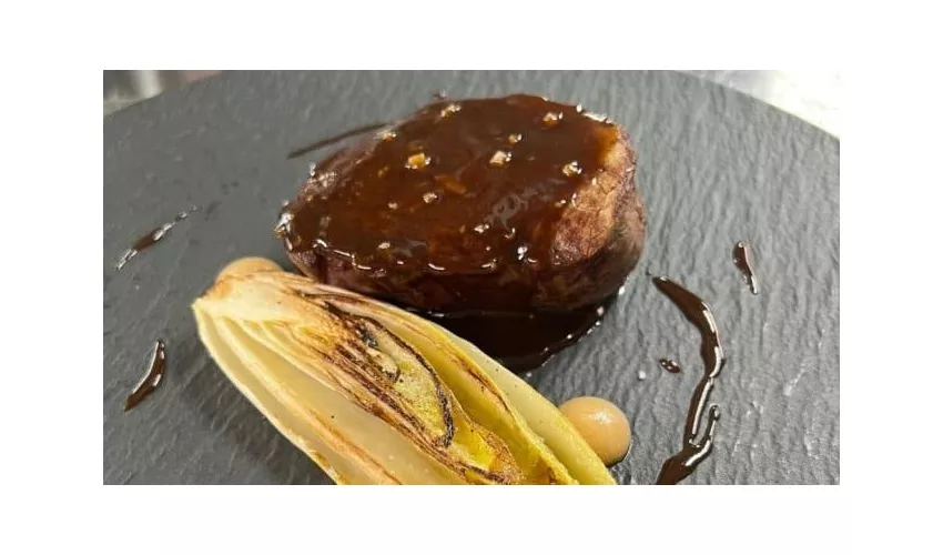 Ristorante Chètif - Le Massif