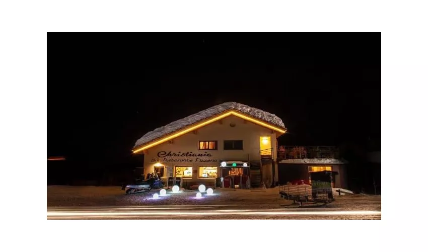 Christiania Restaurant Courmayeur