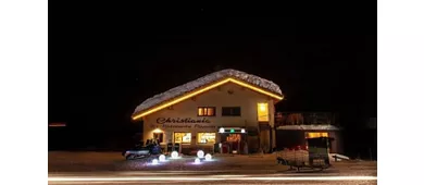 Christiania Restaurant Courmayeur