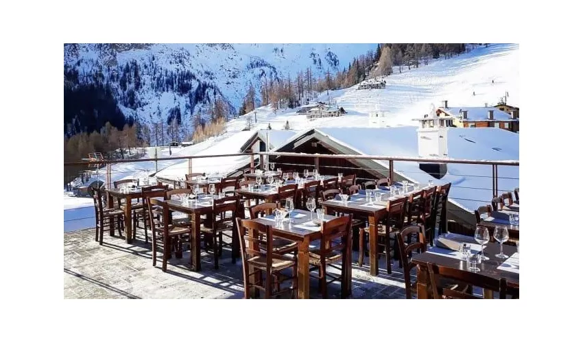 Christiania Restaurant Courmayeur