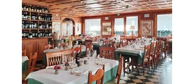 Ristorante dell'Hotel Castor