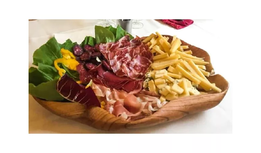Ristorante dell'Hotel Castor