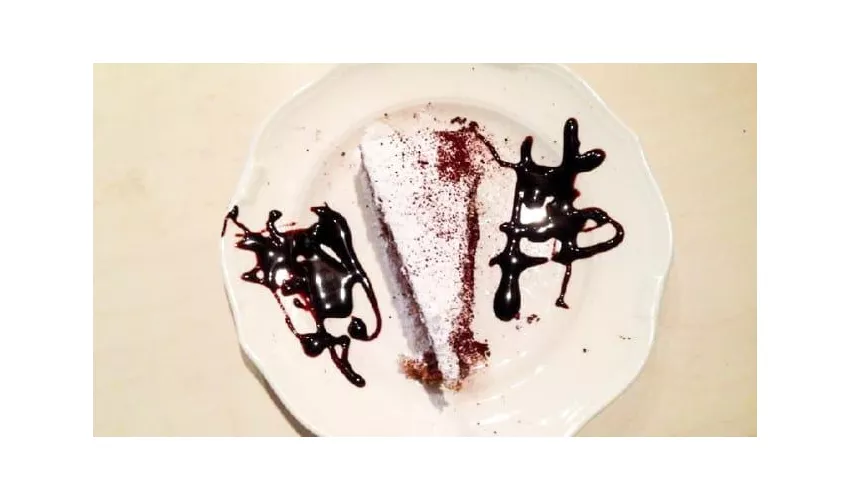Ristorante dell'Hotel Castor