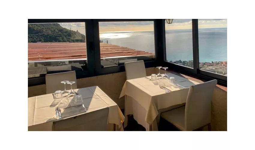 Antica Osteria Saracena del Bergallo