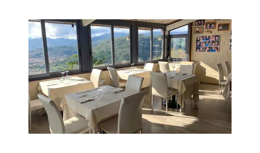 Antica Osteria Saracena del Bergallo