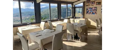 Antica Osteria Saracena del Bergallo