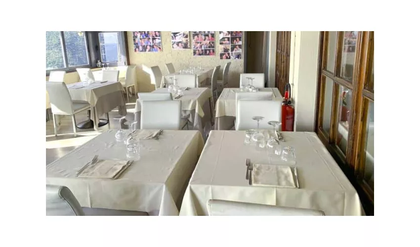 Antica Osteria Saracena del Bergallo
