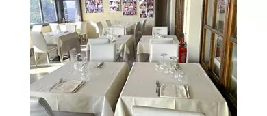 Antica Osteria Saracena del Bergallo
