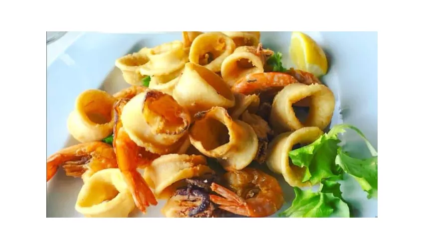 Antica Osteria Saracena del Bergallo