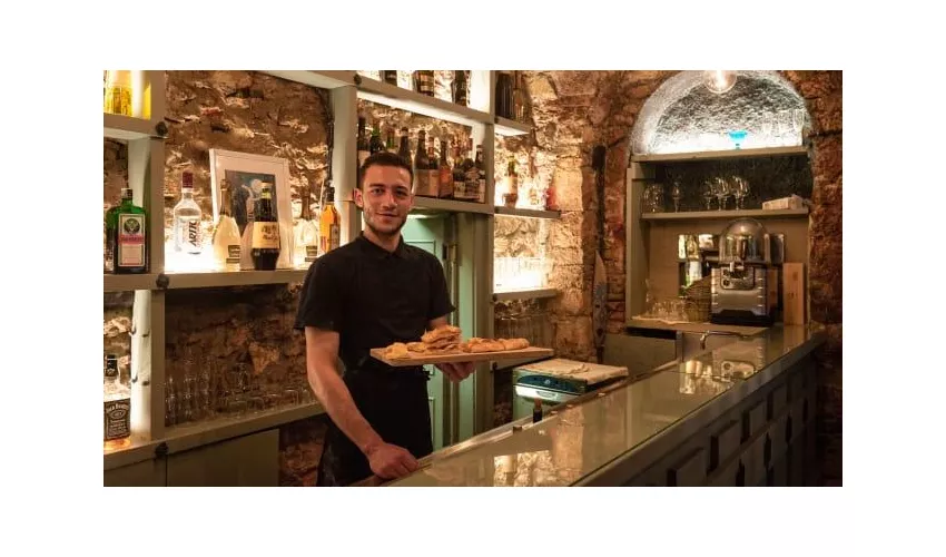 Antica Osteria Saracena del Bergallo