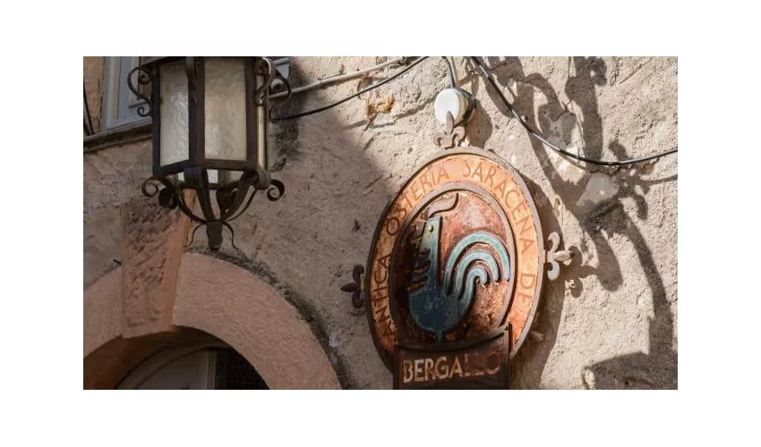Antica Osteria Saracena del Bergallo