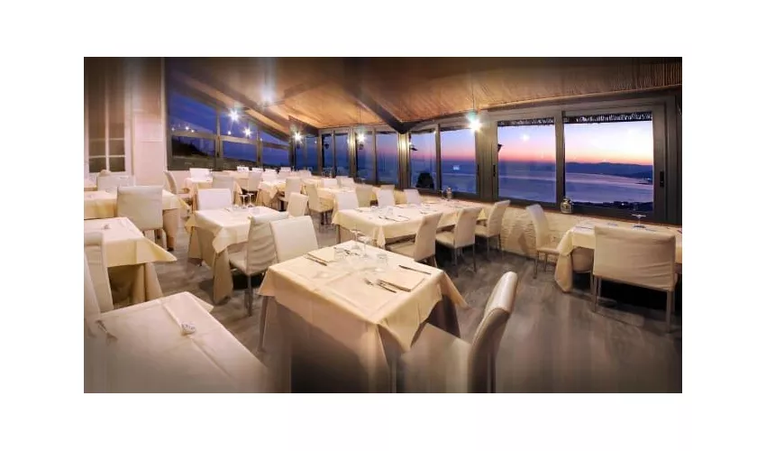 Antica Osteria Saracena del Bergallo