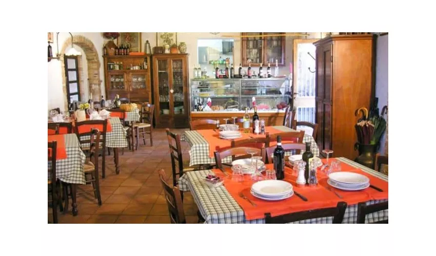 Agriturismo Tenuta di Mensanello