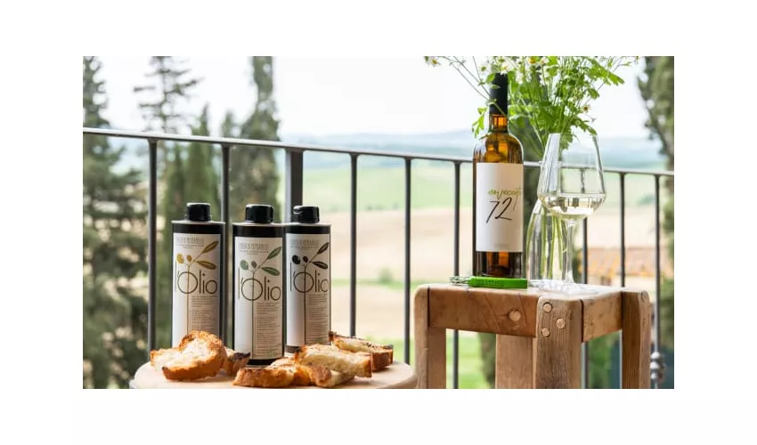 Agriturismo Tenuta di Mensanello