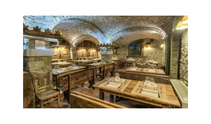 Taverna Coppapan & Pizzeria Le Dahu