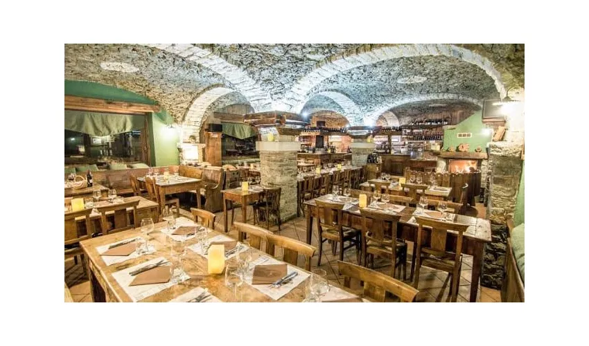 Taverna Coppapan & Pizzeria Le Dahu