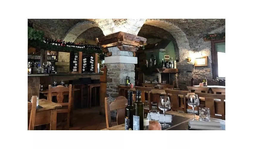 Taverna Coppapan & Pizzeria Le Dahu