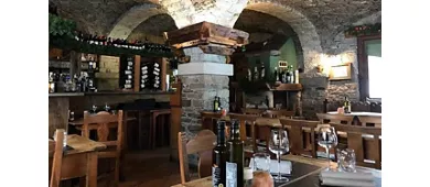 Taverna Coppapan & Pizzeria Le Dahu
