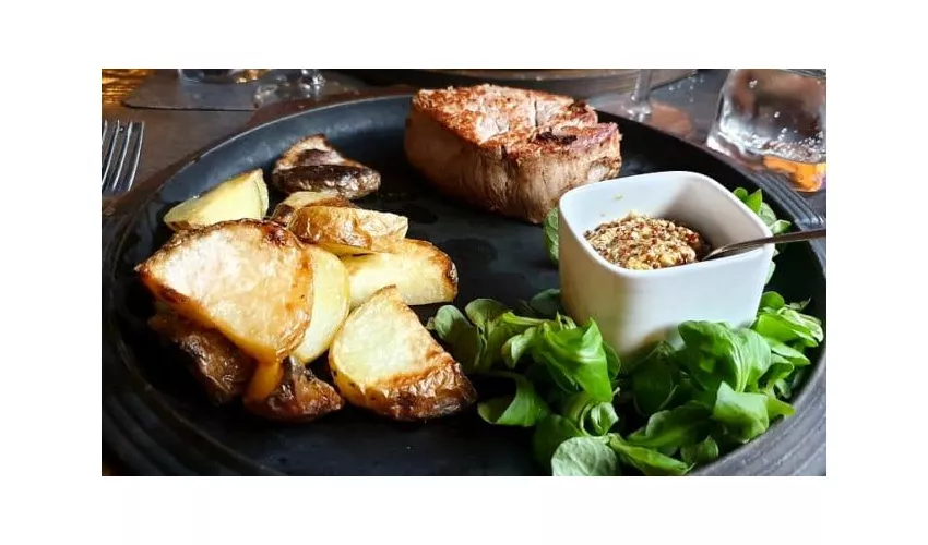 Taverna Coppapan & Pizzeria Le Dahu