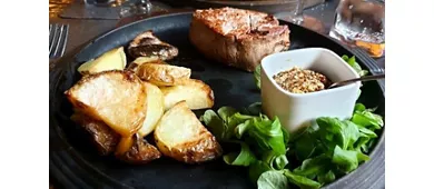 Taverna Coppapan & Pizzeria Le Dahu