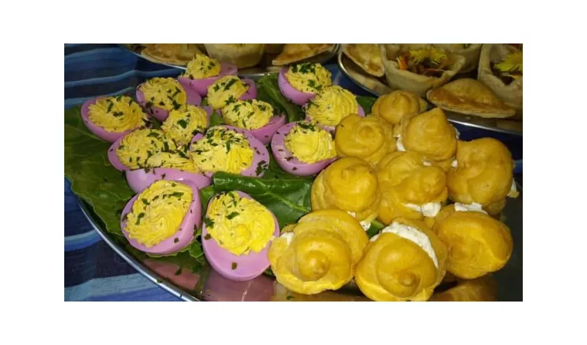 Agriturismo Mangià ad Campagna