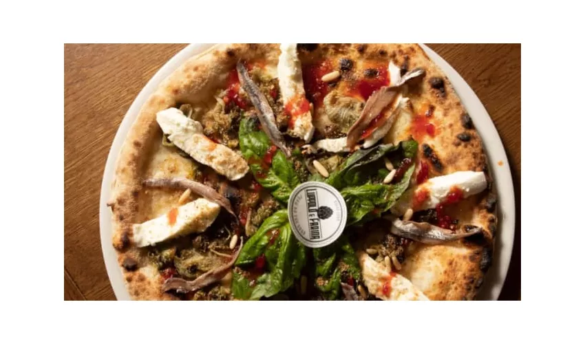 Luppolo e Farina from On The Road Since 1980