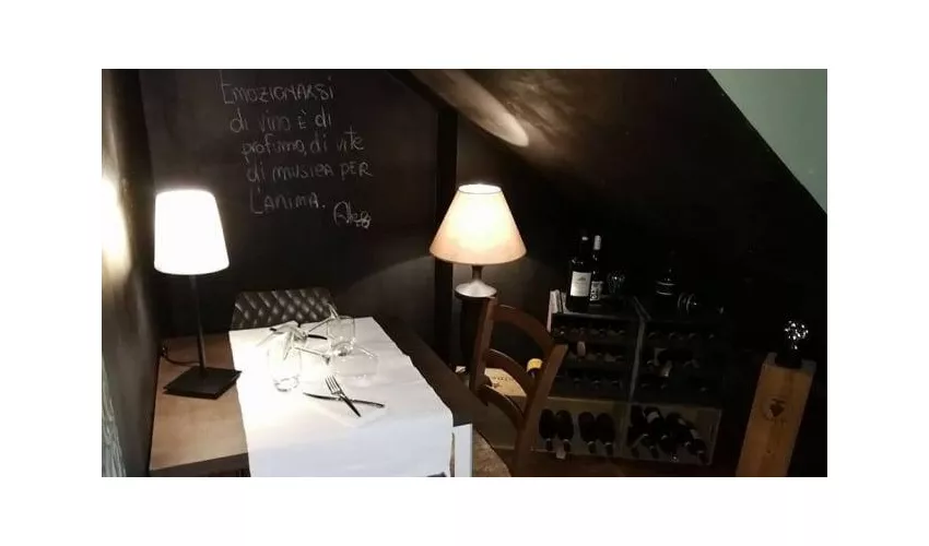 Tavernetta del borgo