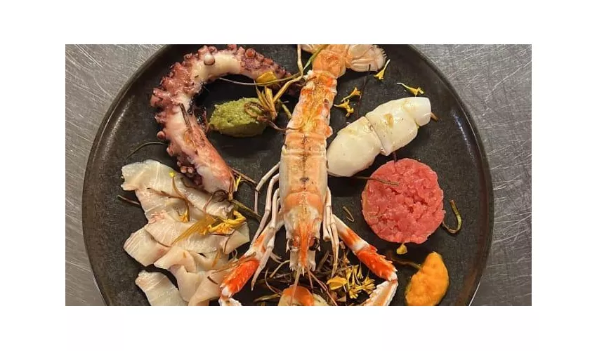 La Corte - Pizzeria Trattoria (Ex Rispoli)