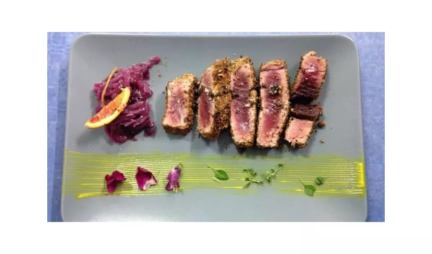 Trattoria Del Vicolo Lipari