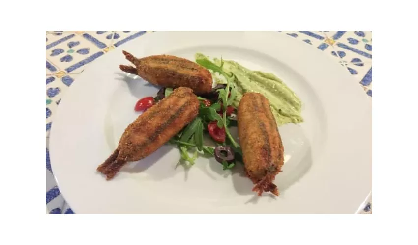 Trattoria Del Vicolo Lipari