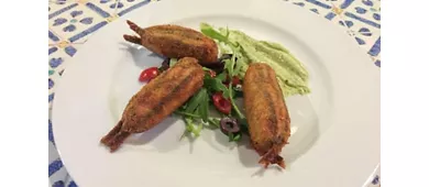 Trattoria Del Vicolo Lipari