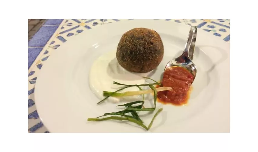 Trattoria Del Vicolo Lipari