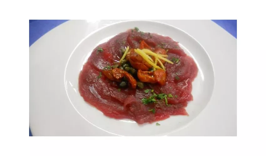 Trattoria Del Vicolo Lipari